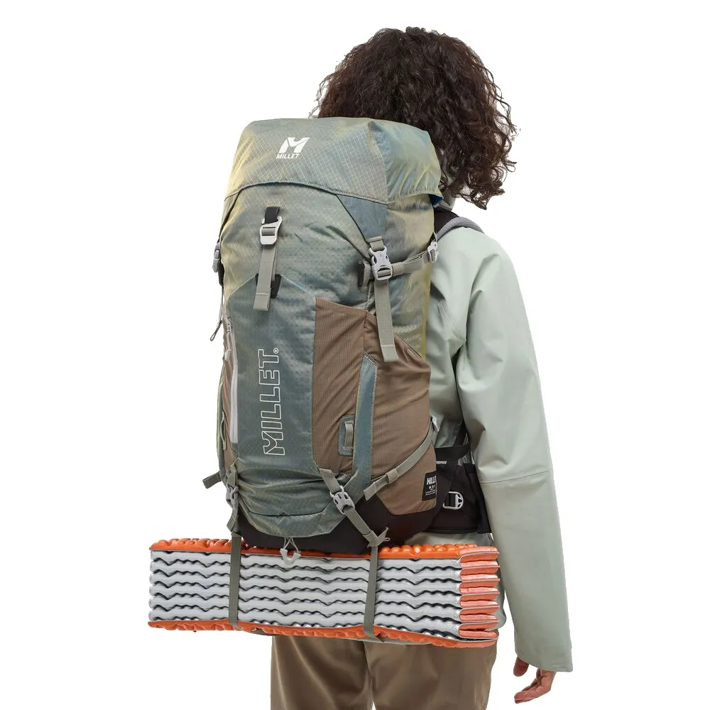 Millet Ubic 30l Damenrucksack, E-sand