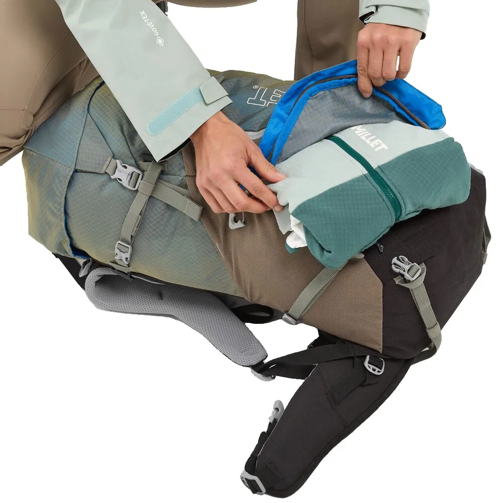Millet Ubic 30l Damenrucksack, E-sand
