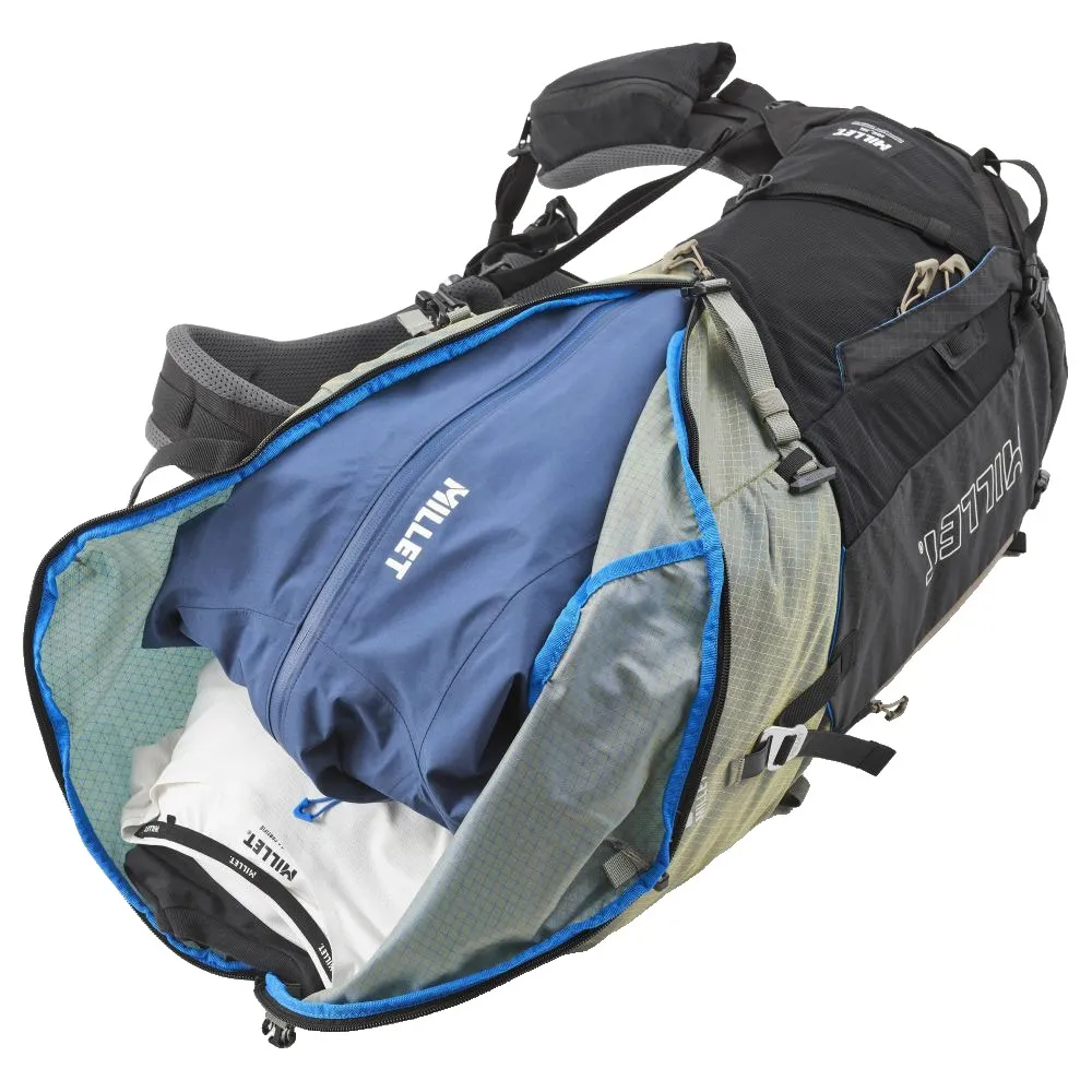Millet Ubic 35l Rucksack, E-black / sand