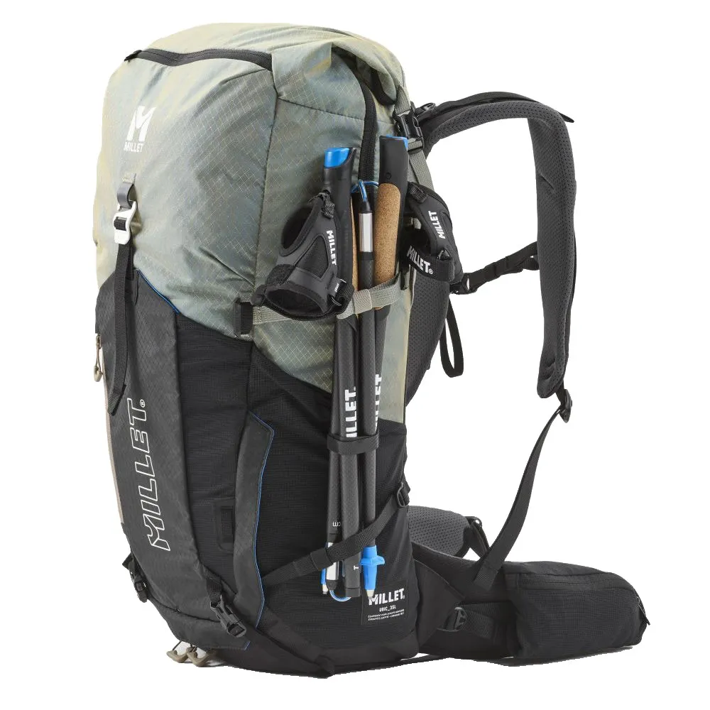 Millet Ubic 35l Rucksack, E-black / sand