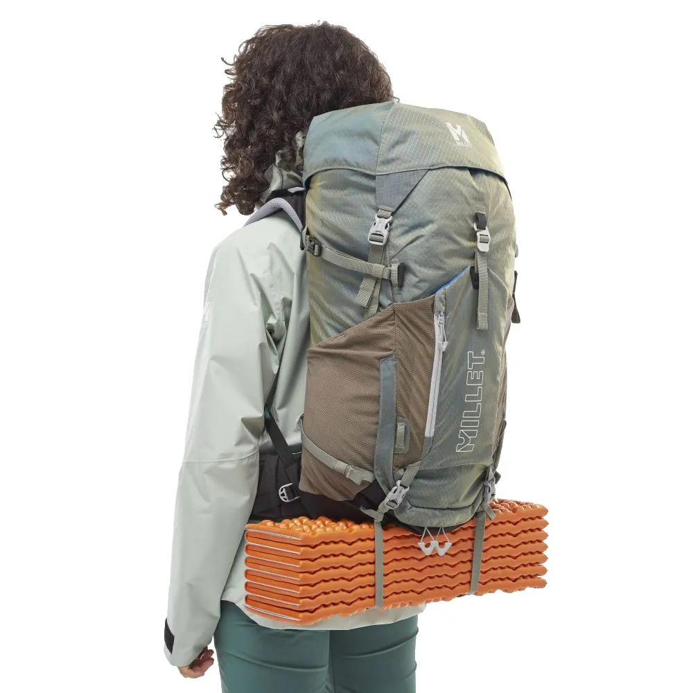 Millet Ubic 40l Damenrucksack, E-sand