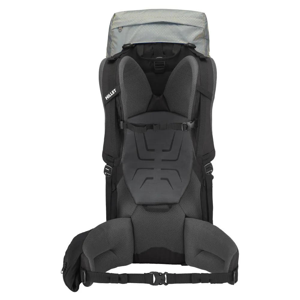 Millet Ubic 55+15l Rucksack, E-black / sand Millet Ubic 55+15l Rucksack, E-black / sand