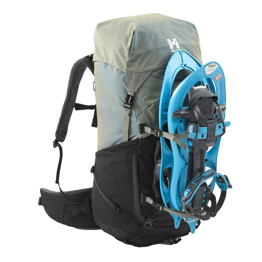 Millet Ubic 55+15l Rucksack, E-black / sand Millet Ubic 55+15l Rucksack, E-black / sand