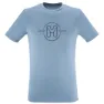 Millet Ubic Light Kurzarm-t-shirt, Coronet blue