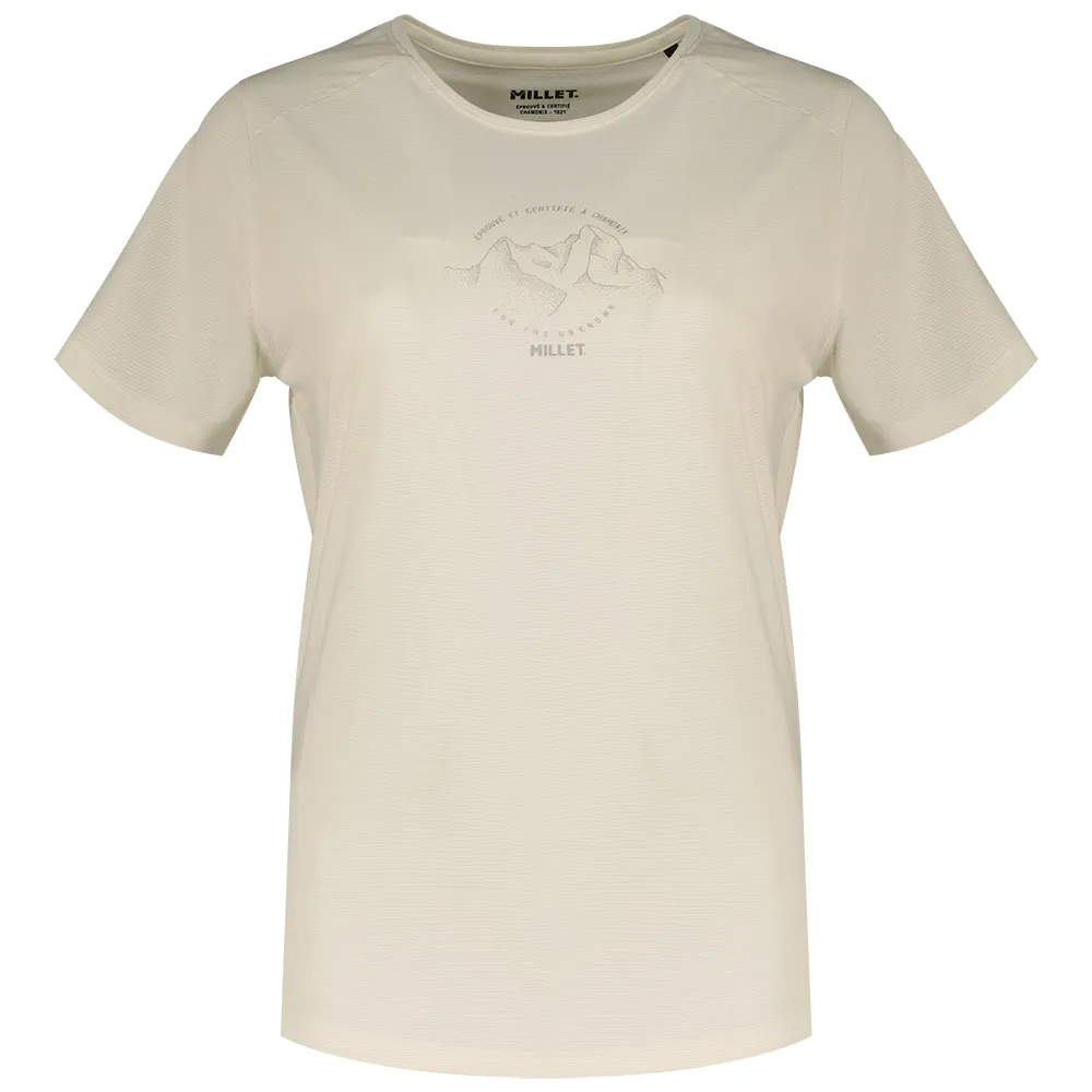 Millet Ubic Light Kurzarm-t-shirt
