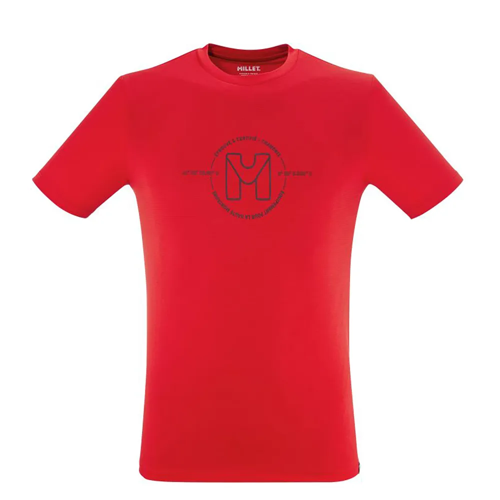 Millet Ubic Light Kurzarm-t-shirt