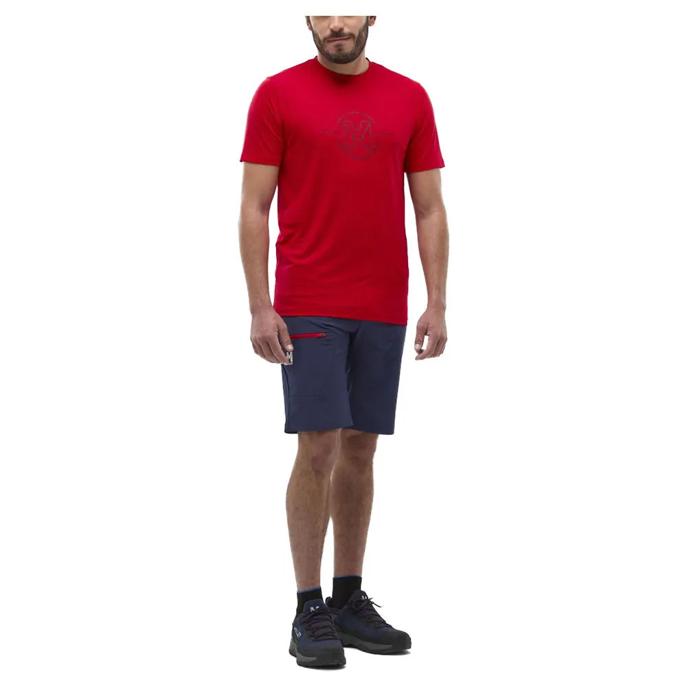 Millet Ubic Light Kurzarm-t-shirt