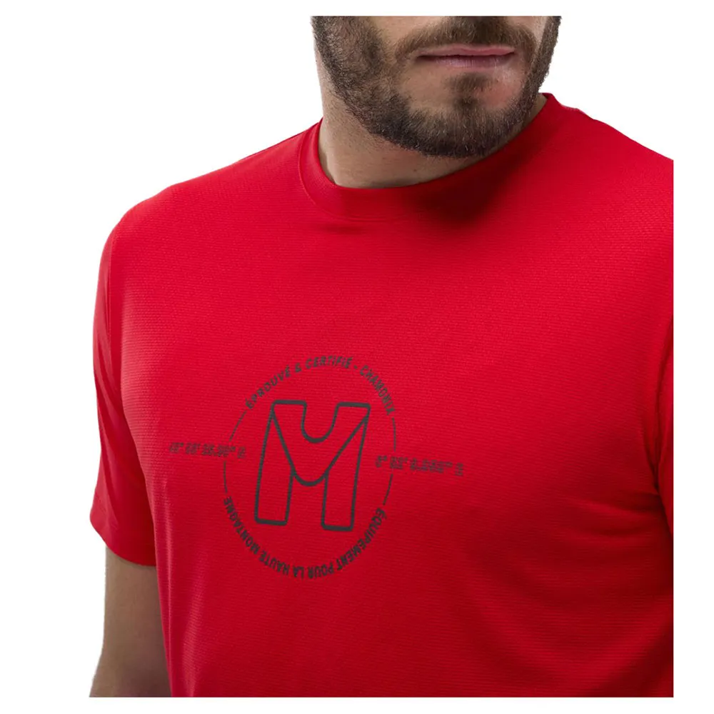 Millet Ubic Light Kurzarm-t-shirt