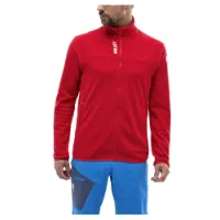 Millet Ubic Lightgrid Fleece Mit Durchgehendem Reißverschluss Millet Ubic Lightgrid Fleece Mit Durchgehendem Reißverschluss
