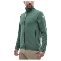 Millet Ubic Lightgrid Fleece Mit Durchgehendem Reißverschluss
