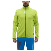 Millet Ubic Lightgrid Fleece Mit Durchgehendem Reißverschluss Millet Ubic Lightgrid Fleece Mit Durchgehendem Reißverschluss
