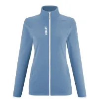 Millet Ubic Lightgrid Fleece Mit Durchgehendem Reißverschluss