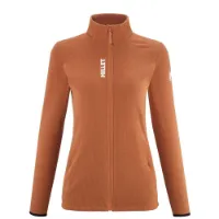 Millet Ubic Lightgrid Fleece Mit Durchgehendem Reißverschluss Millet Ubic Lightgrid Fleece Mit Durchgehendem Reißverschluss
