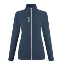 Millet Ubic Lightgrid Fleece Mit Durchgehendem Reißverschluss Millet Ubic Lightgrid Fleece Mit Durchgehendem Reißverschluss