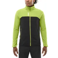 Millet Ubic Lightgrid Fleece Mit Durchgehendem Reißverschluss