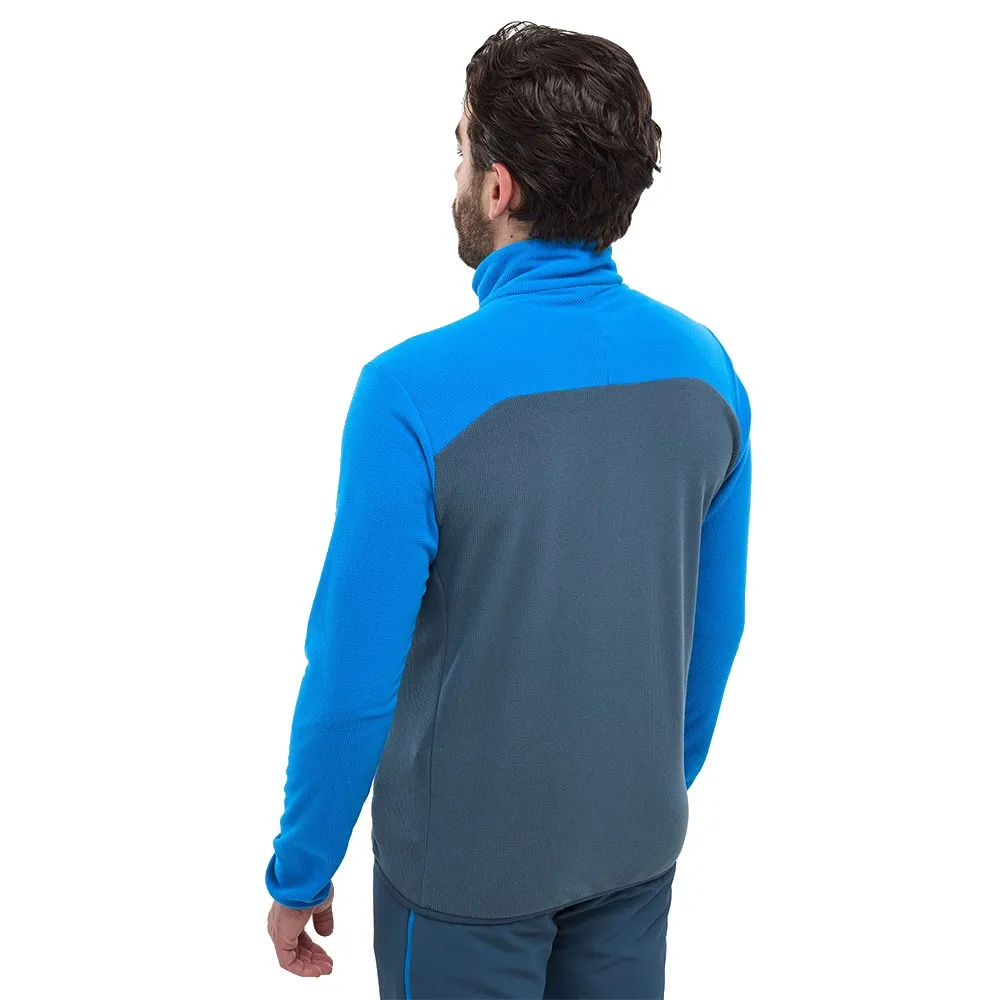 Millet Ubic Lightgrid Fleece Mit Durchgehendem Reißverschluss Millet Ubic Lightgrid Fleece Mit Durchgehendem Reißverschluss