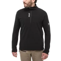 Millet Ubic Lightgrid Fleece Mit Halbem Reißverschluss Millet Ubic Lightgrid Fleece Mit Halbem Reißverschluss
