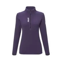 Millet Ubic Lightgrid Fleece Mit Halbem Reißverschluss Millet Ubic Lightgrid Fleece Mit Halbem Reißverschluss
