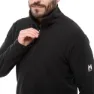 Millet Ubic Lightgrid Fleece Mit Halbem Reißverschluss