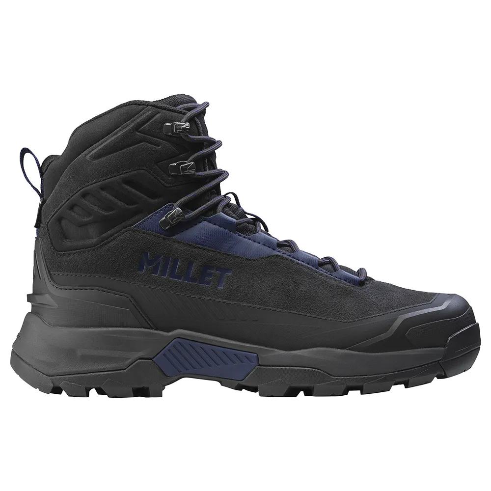 Millet Ubic Trek Gtx Wanderstiefel, Deep tarmac Millet Ubic Trek Gtx Wanderstiefel, Deep tarmac