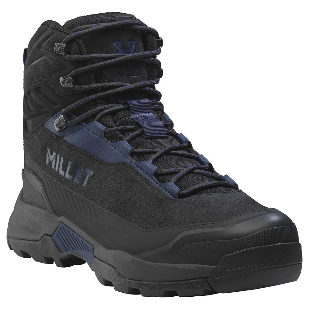 Millet Ubic Trek Gtx Wanderstiefel, Deep tarmac Millet Ubic Trek Gtx Wanderstiefel, Deep tarmac