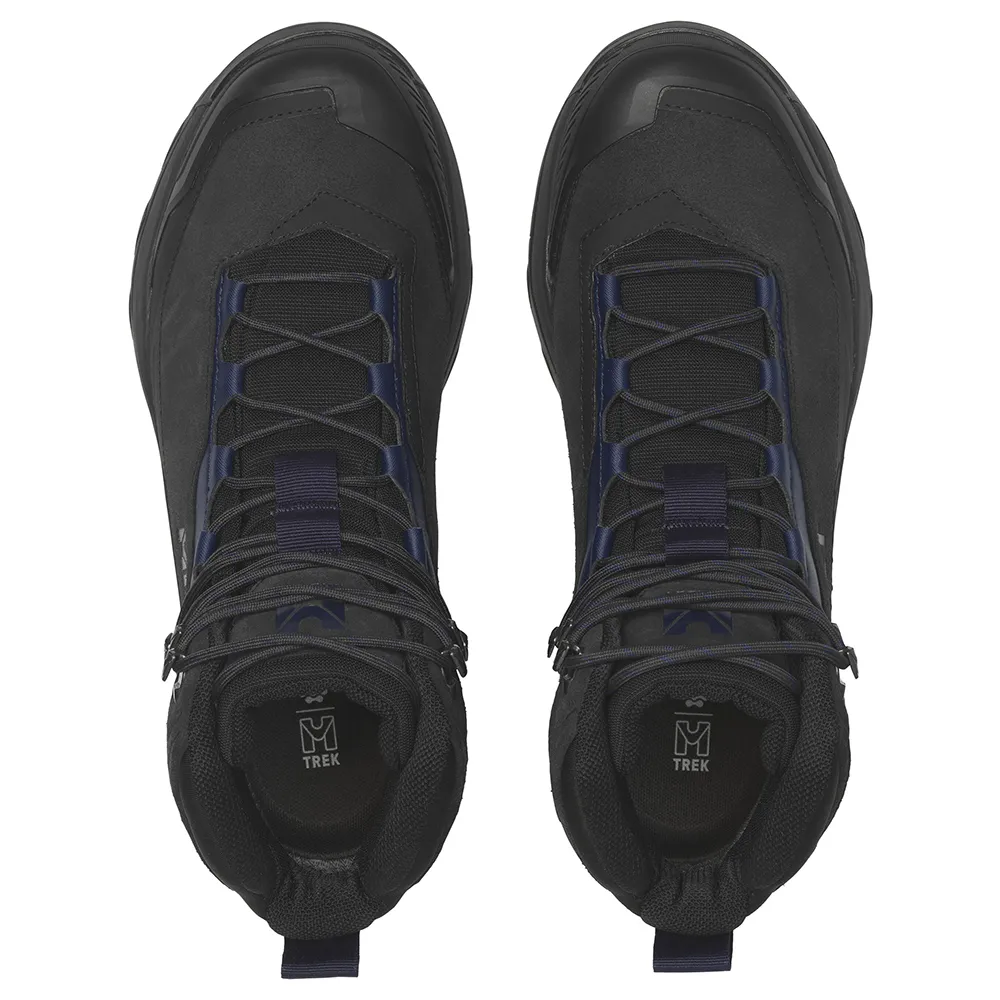 Millet Ubic Trek Gtx Wanderstiefel, Deep tarmac Millet Ubic Trek Gtx Wanderstiefel, Deep tarmac