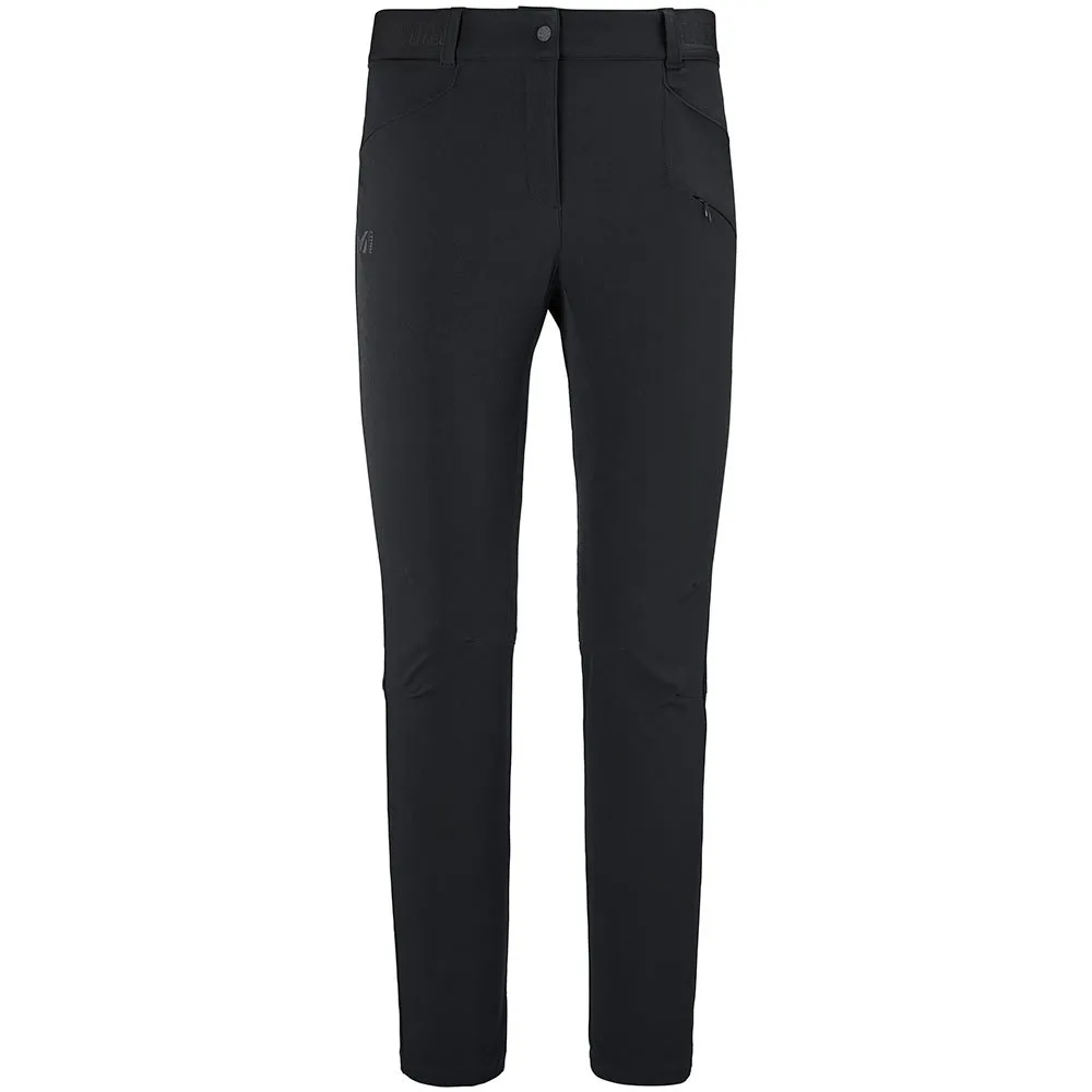 Millet Wanaka Fall Stretch Hosen, Black Millet Wanaka Fall Stretch Hosen, Black