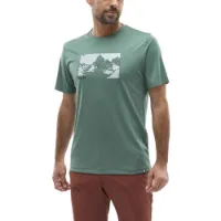 Millet Wanaka Fast Kurzarm-t-shirt Millet Wanaka Fast Kurzarm-t-shirt