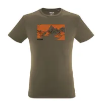 Millet Wanaka Fast Kurzarm-t-shirt Millet Wanaka Fast Kurzarm-t-shirt
