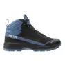 Black / coronet blue