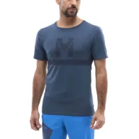 Millet Wanaka Seamless Kurzarm-t-shirt Millet Wanaka Seamless Kurzarm-t-shirt