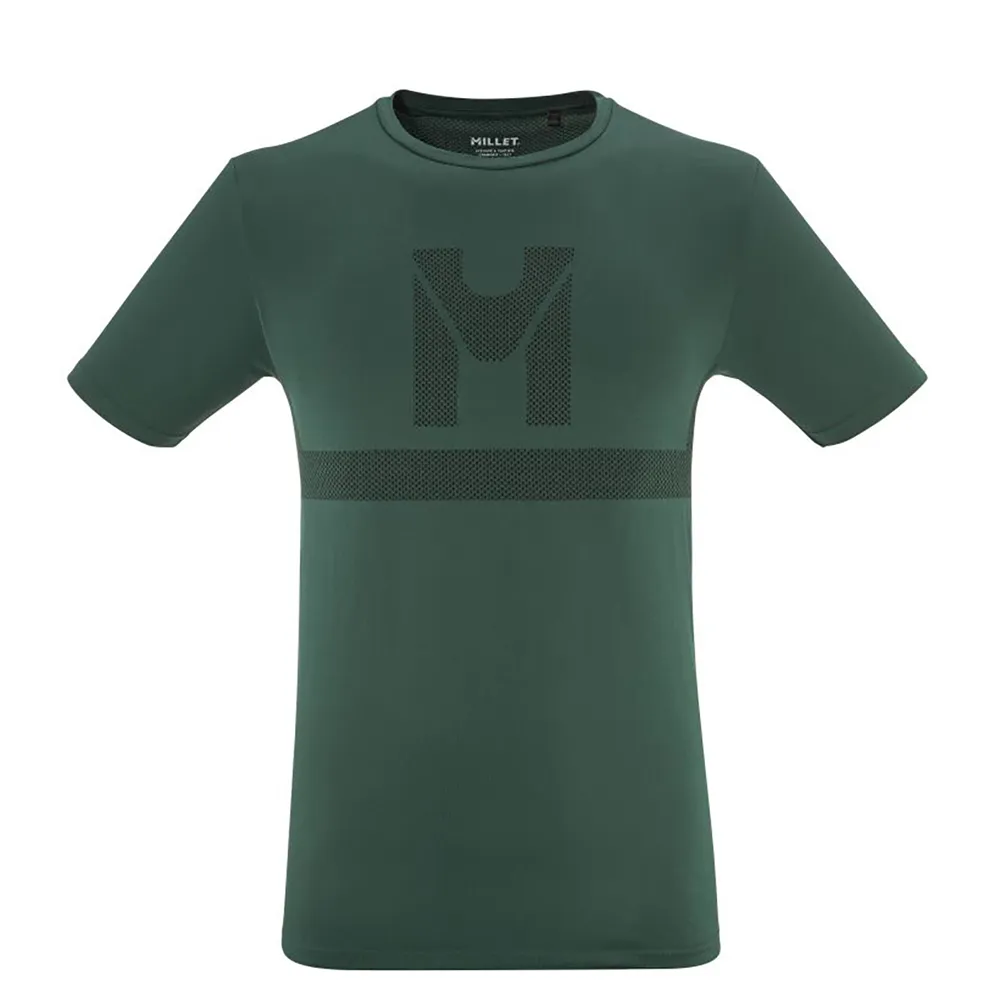 Millet Wanaka Seamless Kurzarm-t-shirt Millet Wanaka Seamless Kurzarm-t-shirt