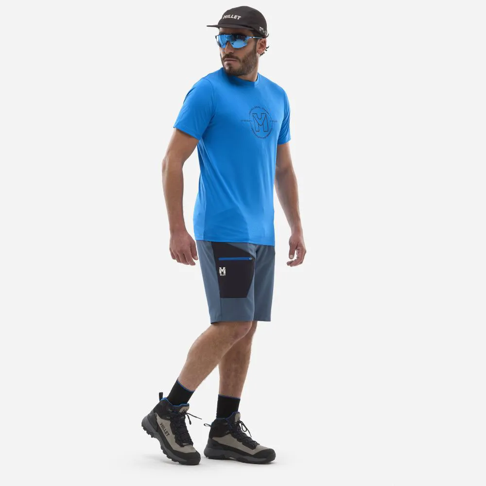 Millet Wanaka Stretch Iii Kurze Hose Millet Wanaka Stretch Iii Kurze Hose