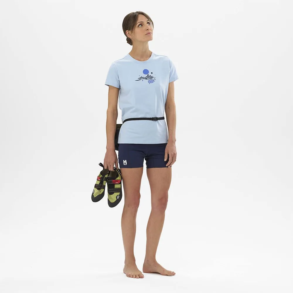 Millet Wawona Kurzarm-t-shirt Millet Wawona Kurzarm-t-shirt