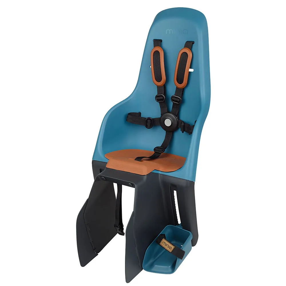 Minia Cfs Kindersitz Für Fahrrad Hinten Minia Cfs Kindersitz Für Fahrrad Hinten