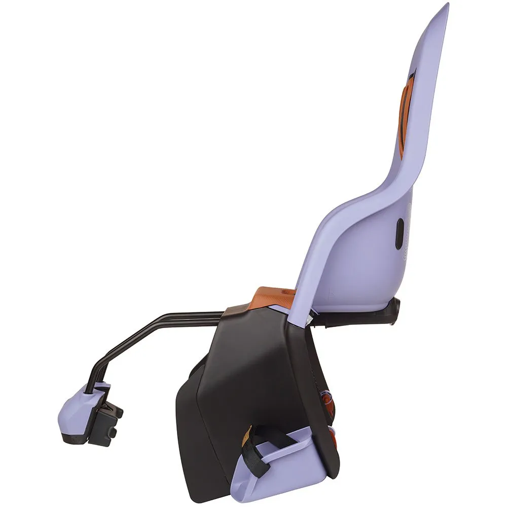 Minia Ff Kindersitz Für Fahrrad Hinten, Galaxy purple, 22kg