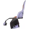 Minia Ff Kindersitz Für Fahrrad Hinten, Galaxy purple, 22kg