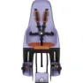 Minia Ff Kindersitz Für Fahrrad Hinten, Galaxy purple, 22kg