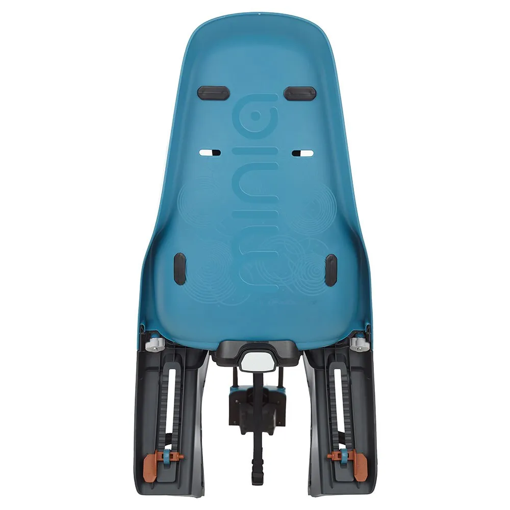 Minia Ff Kindersitz Für Fahrrad Hinten, Neptune blue, 22kg Minia Ff Kindersitz Für Fahrrad Hinten, Neptune blue, 22kg
