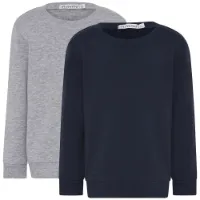 Minymo 2 Pack Sweatshirt Minymo 2 Pack Sweatshirt