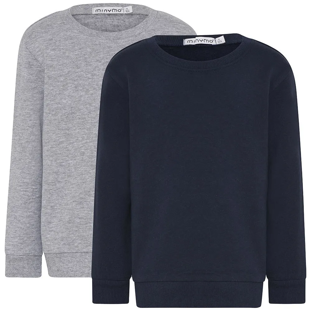 Minymo 2 Pack Sweatshirt