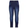 Dark blue denim