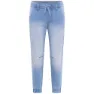 Light dusty blue