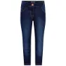 Dark blue denim