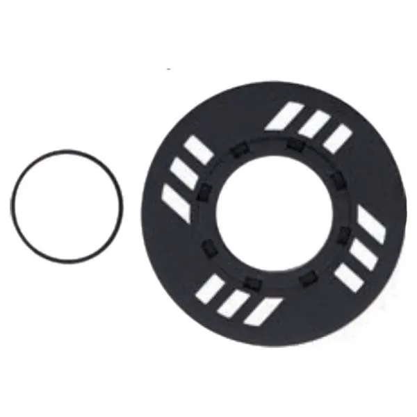 Miranda Bosch Drives Kettenschutzring, Black, One Size Miranda Bosch Drives Kettenschutzring, Black, One Size