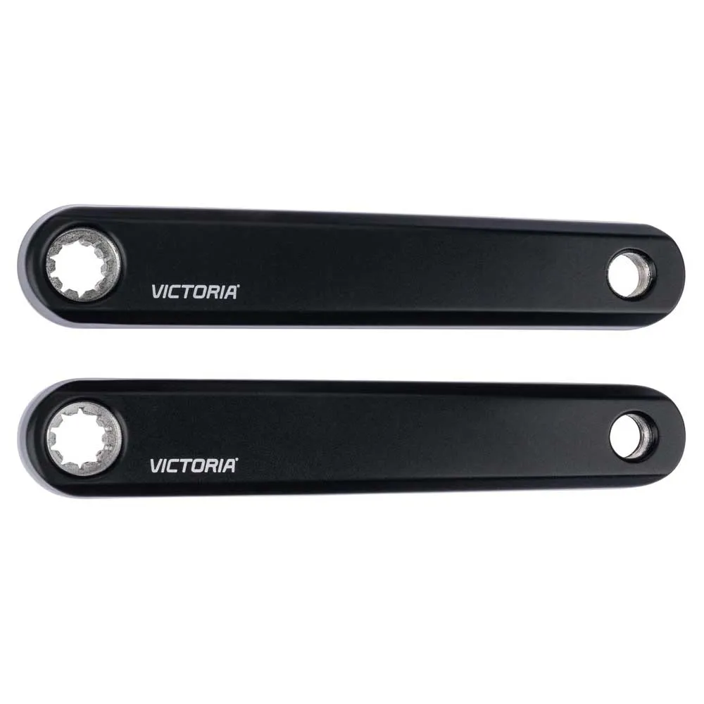 Miranda Classic Bni Bosch Gen 3 Kurbel, Black, 160mm Miranda Classic Bni Bosch Gen 3 Kurbel, Black, 160mm