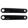 Miranda Classic Isis Bosch Gen 4 Kurbel, Black, 160mm