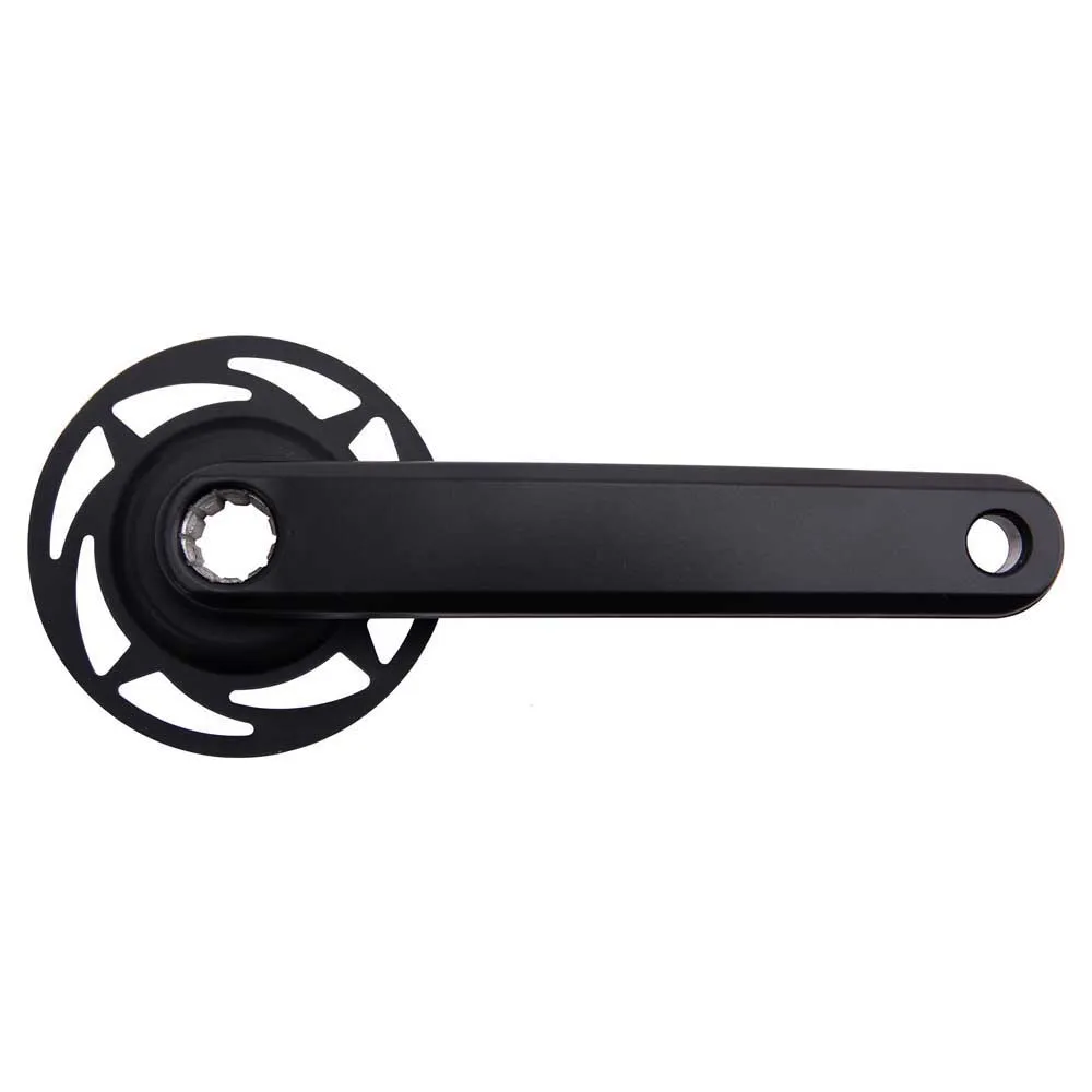 Miranda Classic Kurbelgarnitur, Black, 170mm Miranda Classic Kurbelgarnitur, Black, 170mm