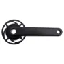 Miranda Classic Kurbelgarnitur, Black, 170mm