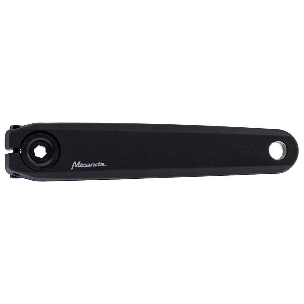 Miranda Delta 0 Ls Linke Kurbel, Black1, 165mm Miranda Delta 0 Ls Linke Kurbel, Black1, 165mm